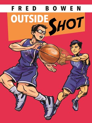 cover image of Outside Shot